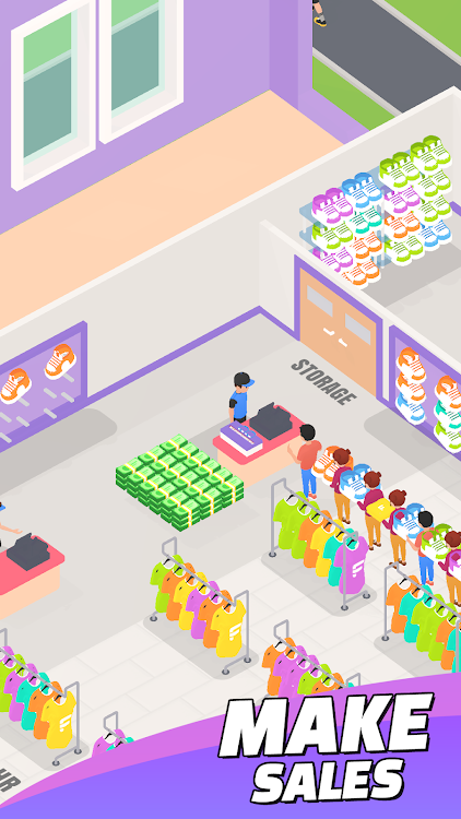 Store Cashier Rush apk for Android Download