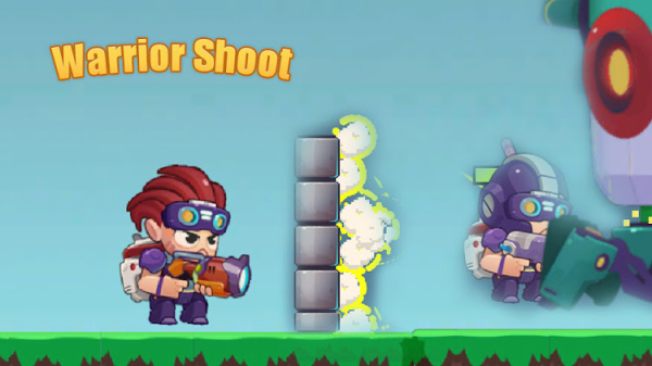Warrior Shoot apk for Android Download