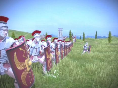 Legions of Rome 2 apk for Android Download v1.0 screenshot 1