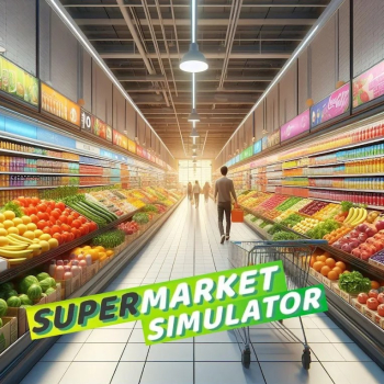 Supermarket Retail Simulator apk download for android v1 screenshot 1