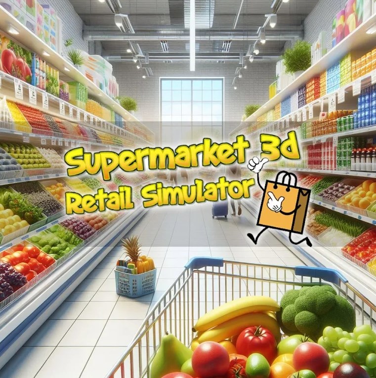 Supermarket Retail Simulator apk download for android