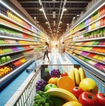 Supermarket Retail Simulator apk download for android v1 screenshot 2