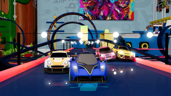 Car Ramps Jump Stunt Car Game download for android
