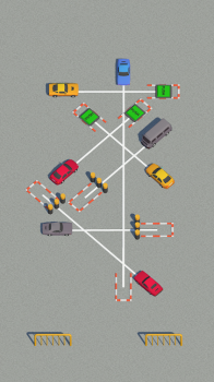 Slot Parking Order Traffic Jam apk download for Android v1.0 screenshot 1