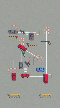 Slot Parking Order Traffic Jam apk download for Android v1.0 screenshot 2