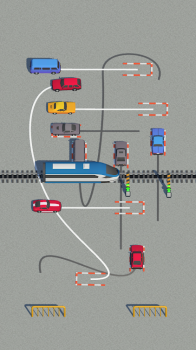 Slot Parking Order Traffic Jam apk download for Android v1.0 screenshot 4