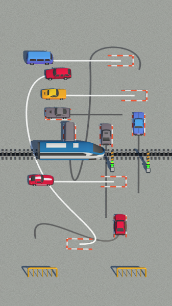 Slot Parking Order Traffic Jam apk download for Android