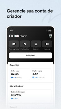 TikTok Studio download apk for android v32.9.5 screenshot 1