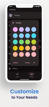 Yamby App Free Download for Android v1.2.3.5 screenshot 2