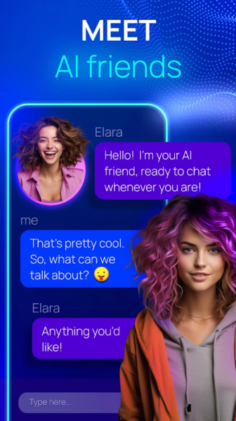 SoulPartner Chat AI Friend App Download Latest Version
