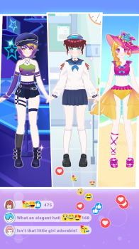 Left or Right Dress up Show apk download latest version v1.0 screenshot 1