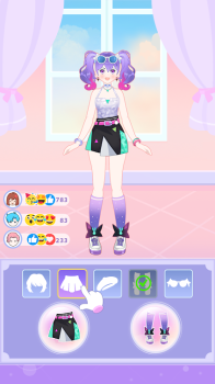 Left or Right Dress up Show apk download latest version v1.0 screenshot 2