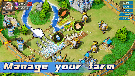 Lords Mobile Kingdom Wars apk 2.130 free download latest version v2.130 screenshot 3