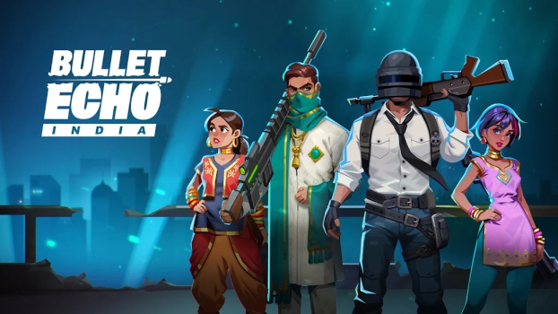 Bullet Echo India game apk 6.4.2 latest version download v6.4.2 screenshot 3