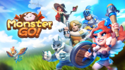 Monster GO mobile game apk download for android v2.3.196 screenshot 1