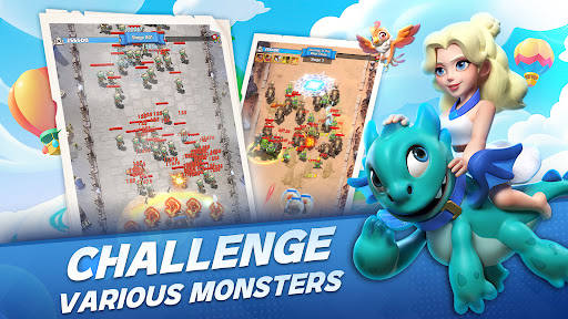 Monster GO mobile game apk download for android