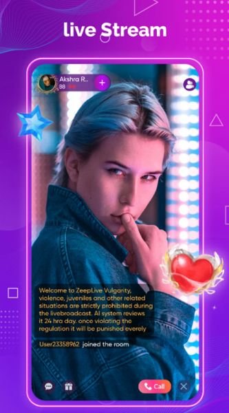 Zeep Live App Download 2024