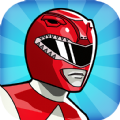 Power Rangers Mighty Force mobile game apk download for andorid