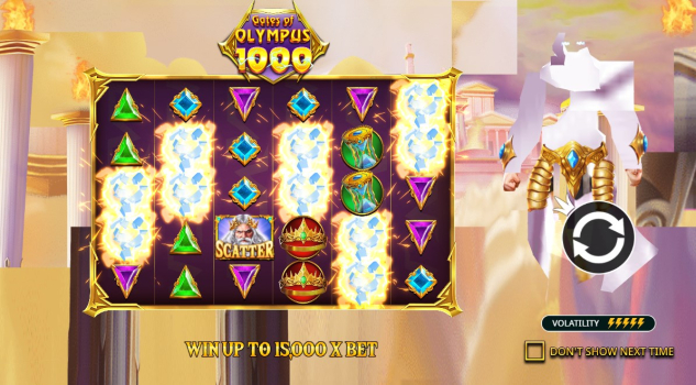 Gates of Olympus 1000 free slot apk download latest version v1.0.0 screenshot 3