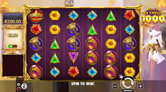 Gates of Olympus 1000 free slot apk download latest version v1.0.0 screenshot 2