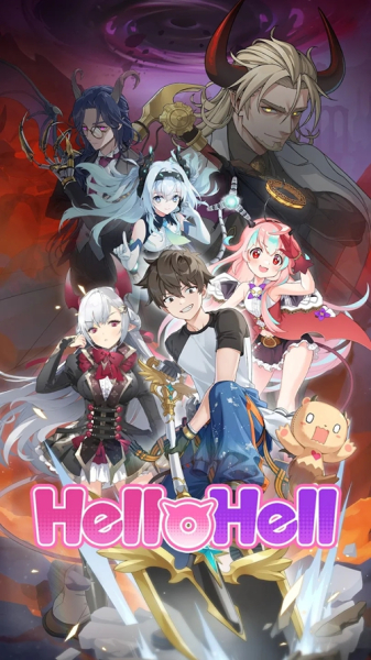 HelloHell apk download latest version