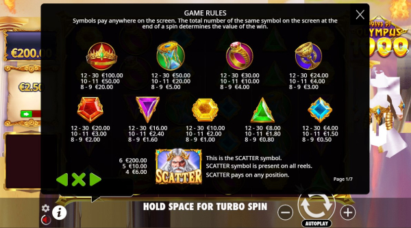 Gates of Olympus 1000 free slot apk download latest version