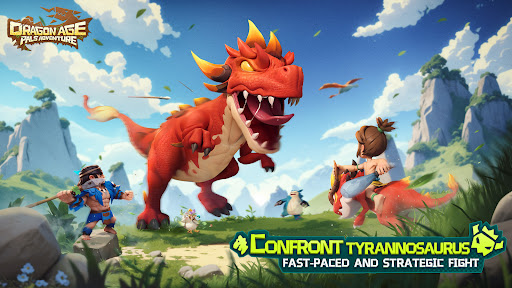 Dragon Age Pals Adventure apk download latest version