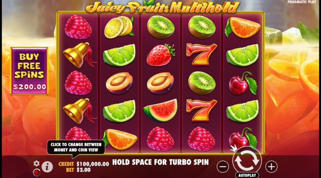 Juicy Fruits Multihold slot apk free download v1.0.0 screenshot 4