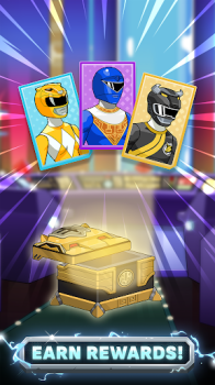 Power Rangers Mighty Force mobile game apk download for andorid v0.4.5 screenshot 4