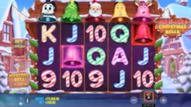 Ding Dong Christmas Bells slot apk latest version download v1.0.0 screenshot 2