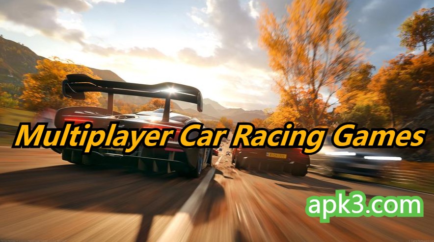 Top 10 Multiplayer Car Racing Games Collection