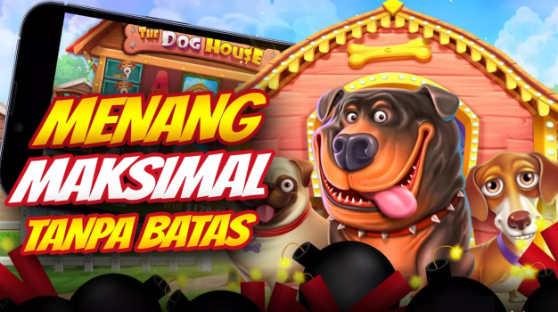 The Dog House Dice Show slot apk download for android v1.0.0 screenshot 1