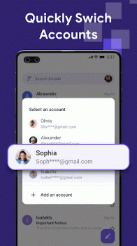 Email Lite Smart Mail 1.1.2 apk download latest version v1.1.2 screenshot 1