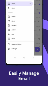 Email Lite Smart Mail 1.1.2 apk download latest version v1.1.2 screenshot 3