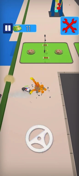 Police Chase Getaway Mania apk download for android