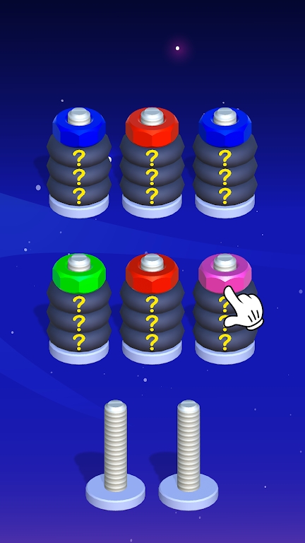 Nuts Sort 2 Nuts & Bolts Game download for androidͼƬ1