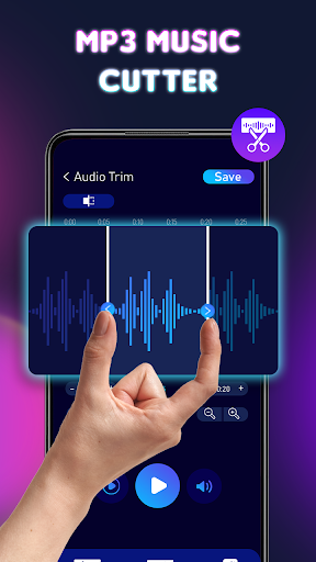 Ringtone Maker Audio Editor apk download for androidͼƬ2