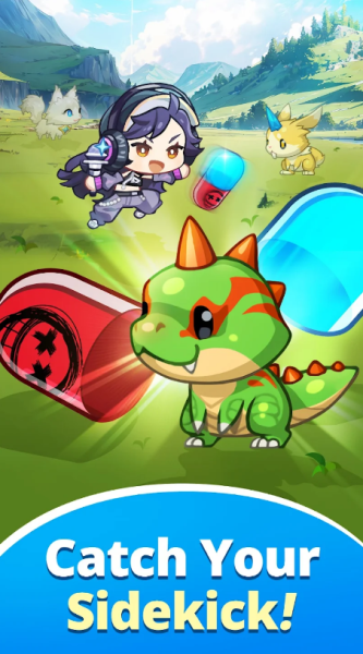 Catch & Tame Apk Download for Android