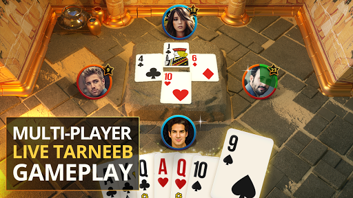 Tarneeb Masters apk for Android Download