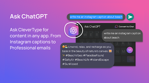 CleverType AI Keyboard premium apk 4.7.4 latest versionͼƬ1