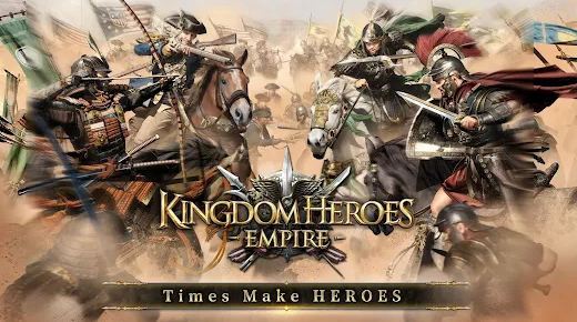 Kingdom Heroes Empire Apk English Version 