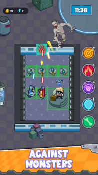 Galactic Dorm 1.1.2 Apk Download Latest Version v1.1.2 screenshot 3