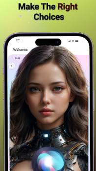 AI18 Personal AI Chat app download for android v1.0.2 screenshot 2