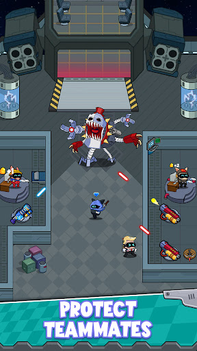 Galactic Dorm 1.1.2 Apk Download Latest VersionͼƬ1