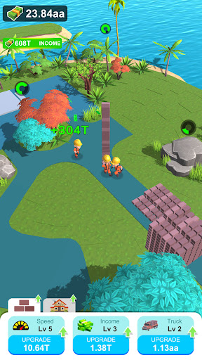 Idle Island Builder Apk Download Latest VersionͼƬ1