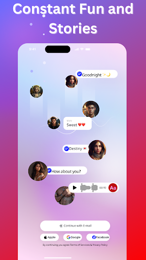 Girlfriend GPT AI Girlfriend apk download for android latest versionͼƬ1