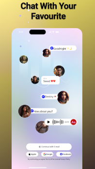 AI18 Personal AI Chat app download for android v1.0.2 screenshot 1