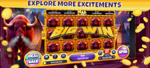 Spellbinding Mystery Slot Apk Free Download v1.0 screenshot 3