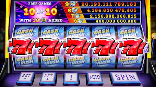 Cash Box Slot Apk Download for Android v1.0 screenshot 1