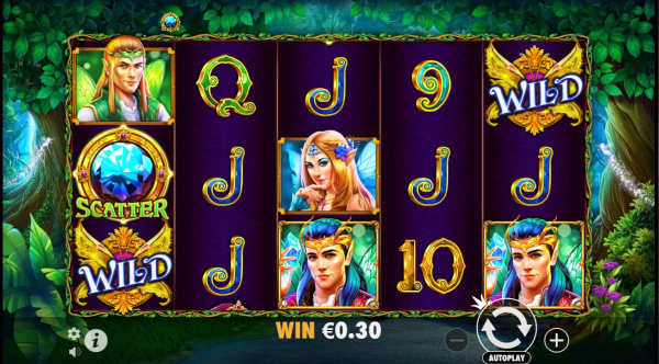 Wild Pixies slot apk download for android